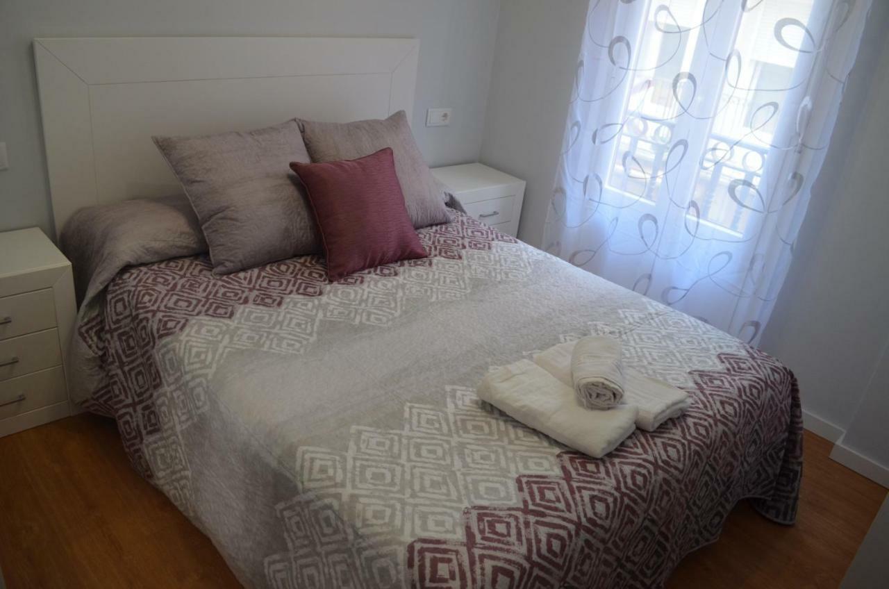 Apartamento Camino Laurel En Travesia Laurel Nº 6 Λογκρόνο Εξωτερικό φωτογραφία