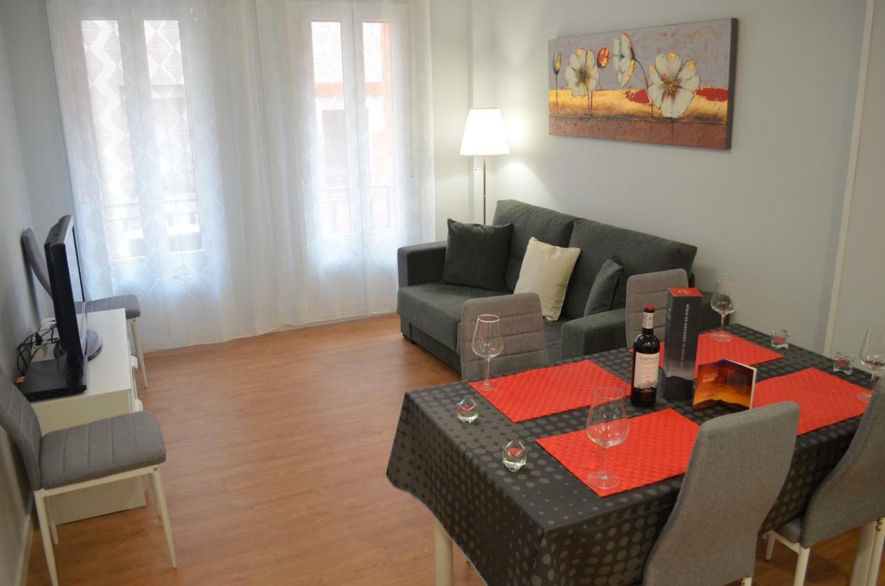 Apartamento Camino Laurel En Travesia Laurel Nº 6 Λογκρόνο Εξωτερικό φωτογραφία