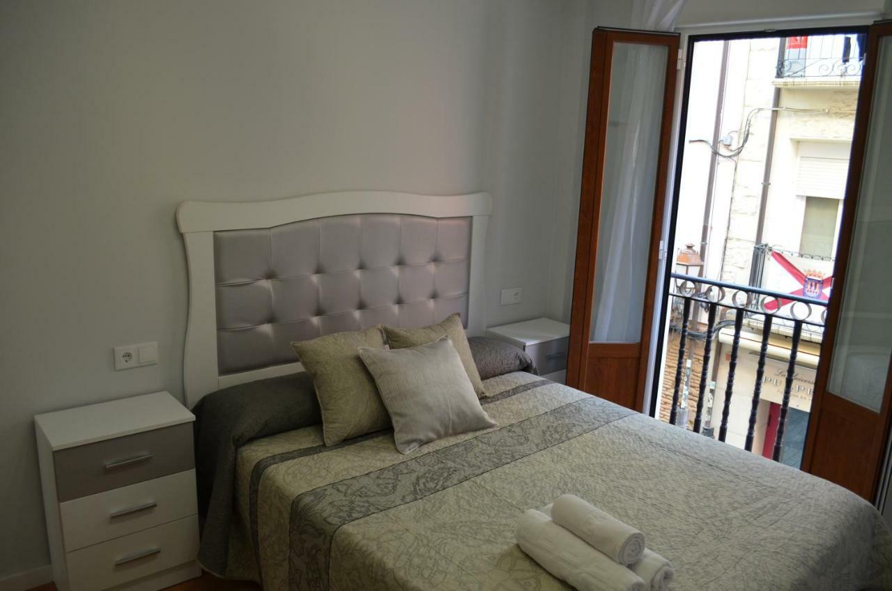 Apartamento Camino Laurel En Travesia Laurel Nº 6 Λογκρόνο Εξωτερικό φωτογραφία