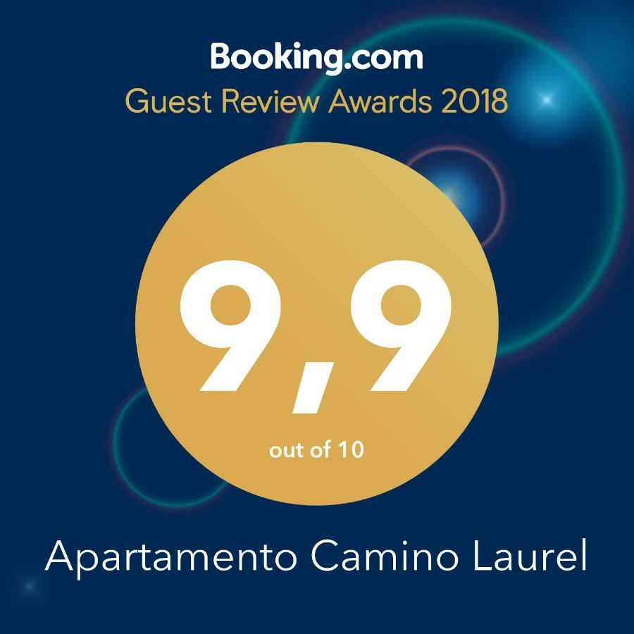 Apartamento Camino Laurel En Travesia Laurel Nº 6 Λογκρόνο Εξωτερικό φωτογραφία